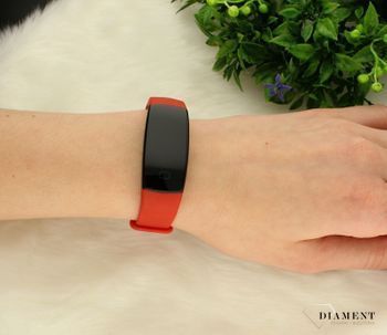 Smartband Rubicon RNCE80 SMARUB117 Czerwony. To stylowy model dostosowany do potrzeb zarówno kobiet, jak i mężczyzn (2).jpg